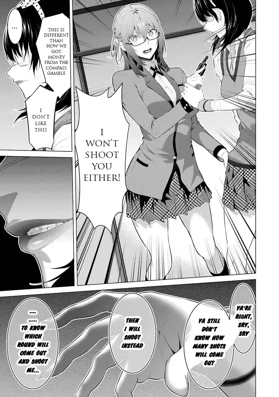 Kakegurui Midari Chapter 24 10